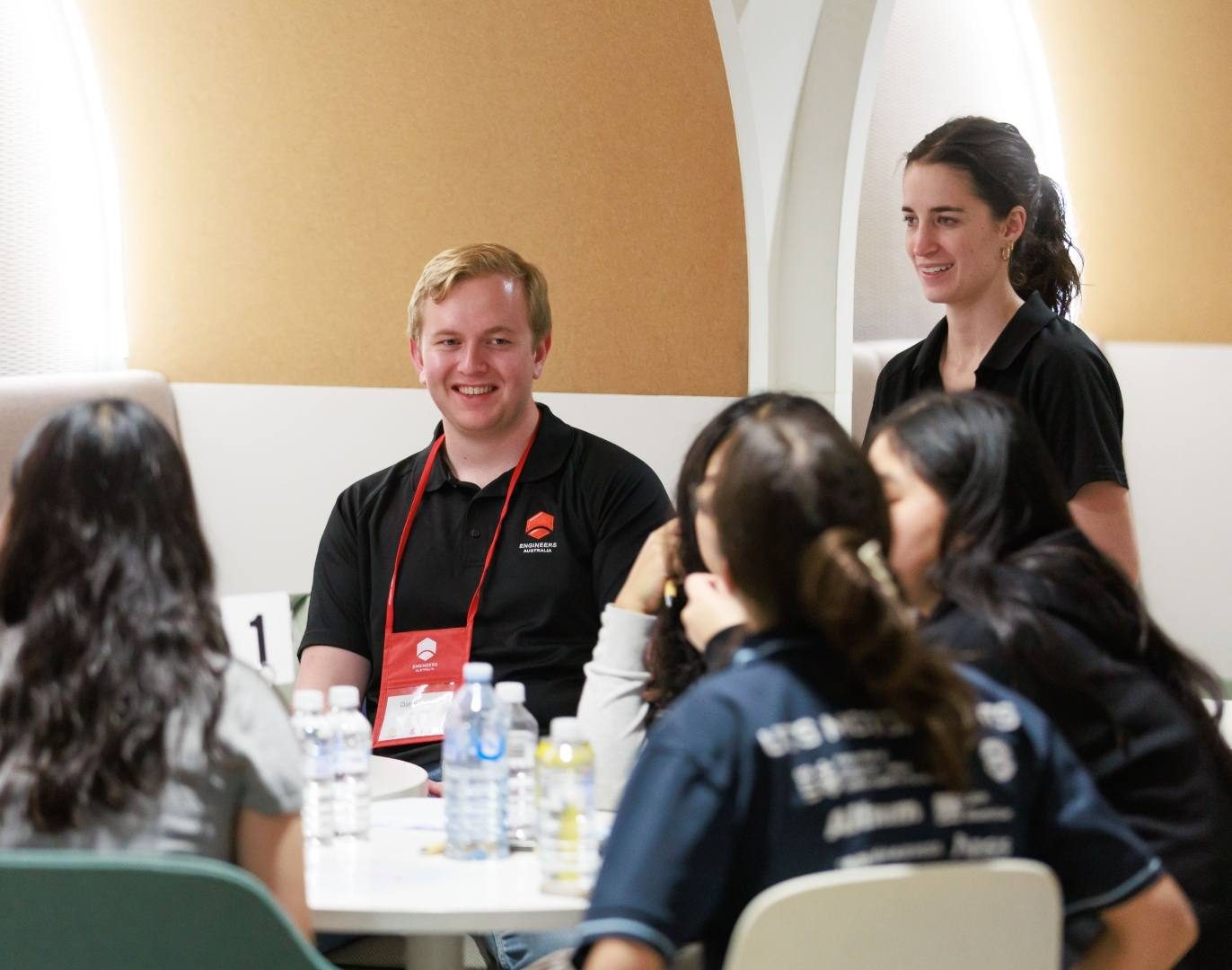 Cochlear Autumn School of Engineering 2026 networking — Engi